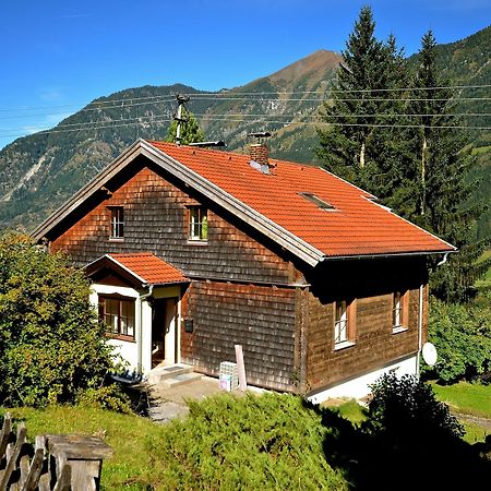 Forsthaus Angertal Villa Bad Hofgastein Luaran gambar
