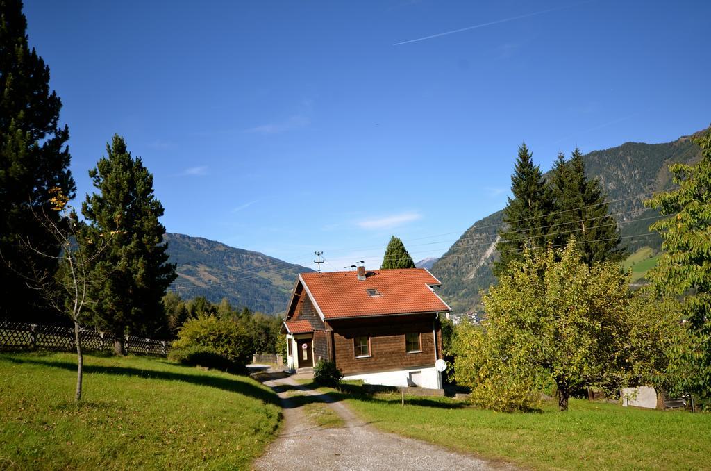 Forsthaus Angertal Villa Bad Hofgastein Luaran gambar