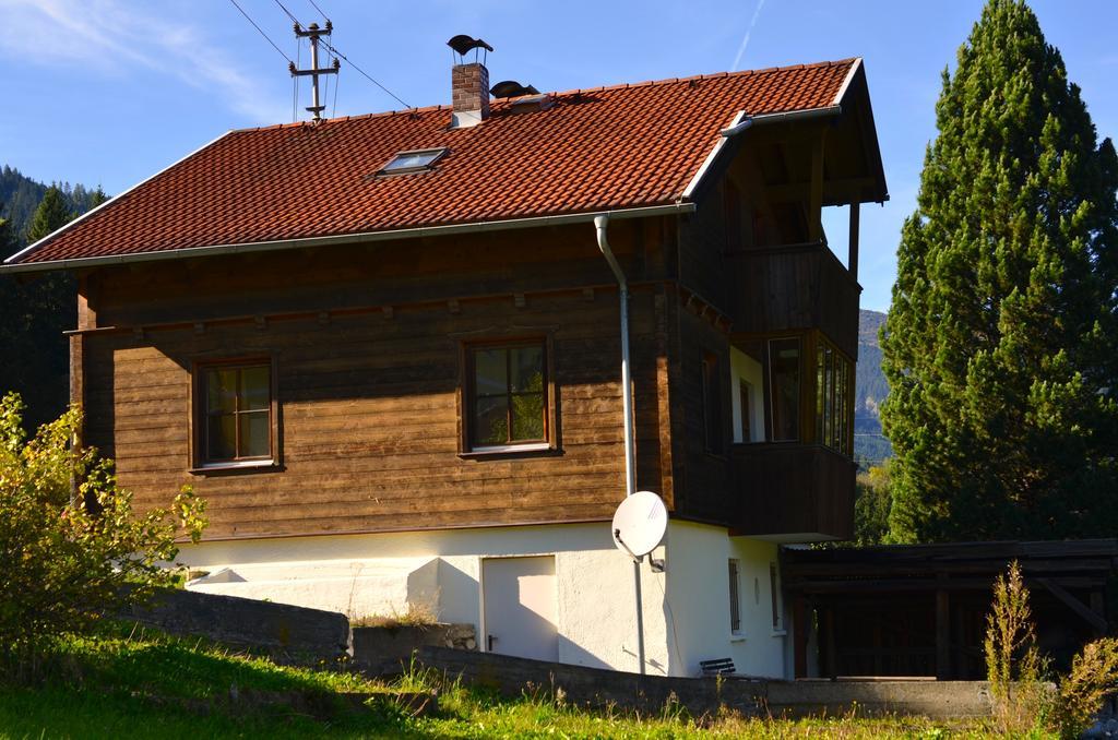 Forsthaus Angertal Villa Bad Hofgastein Luaran gambar