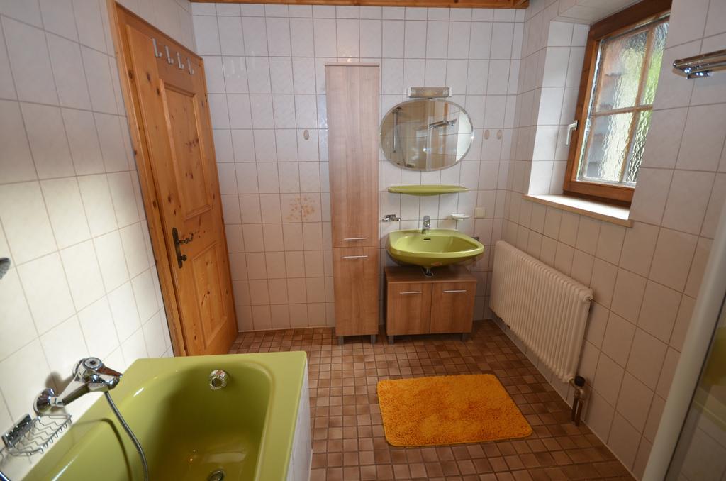 Forsthaus Angertal Villa Bad Hofgastein Bilik gambar