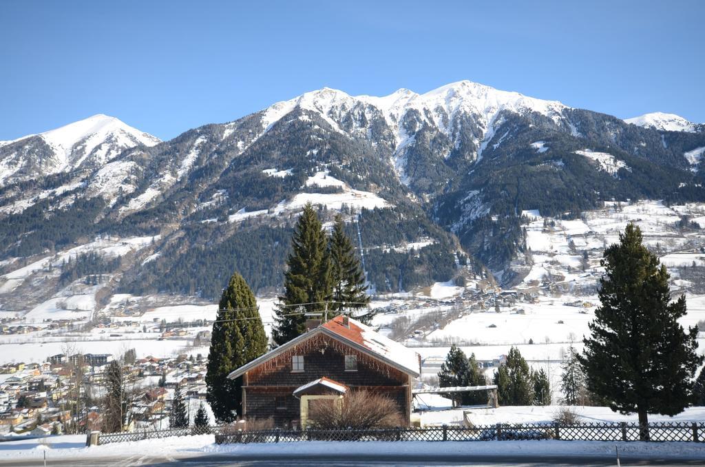 Forsthaus Angertal Villa Bad Hofgastein Luaran gambar