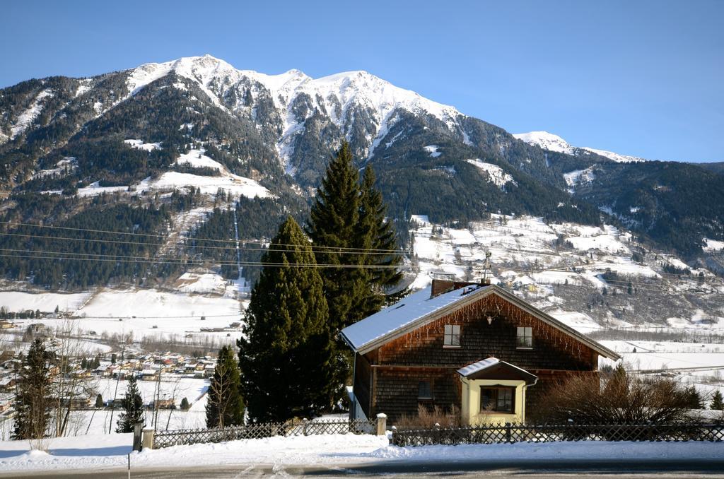 Forsthaus Angertal Villa Bad Hofgastein Luaran gambar