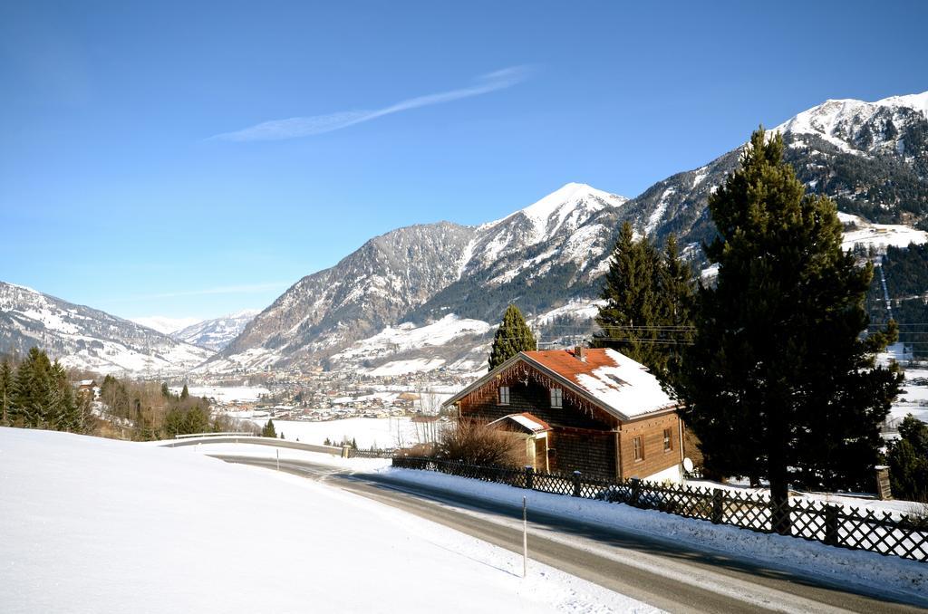 Forsthaus Angertal Villa Bad Hofgastein Luaran gambar