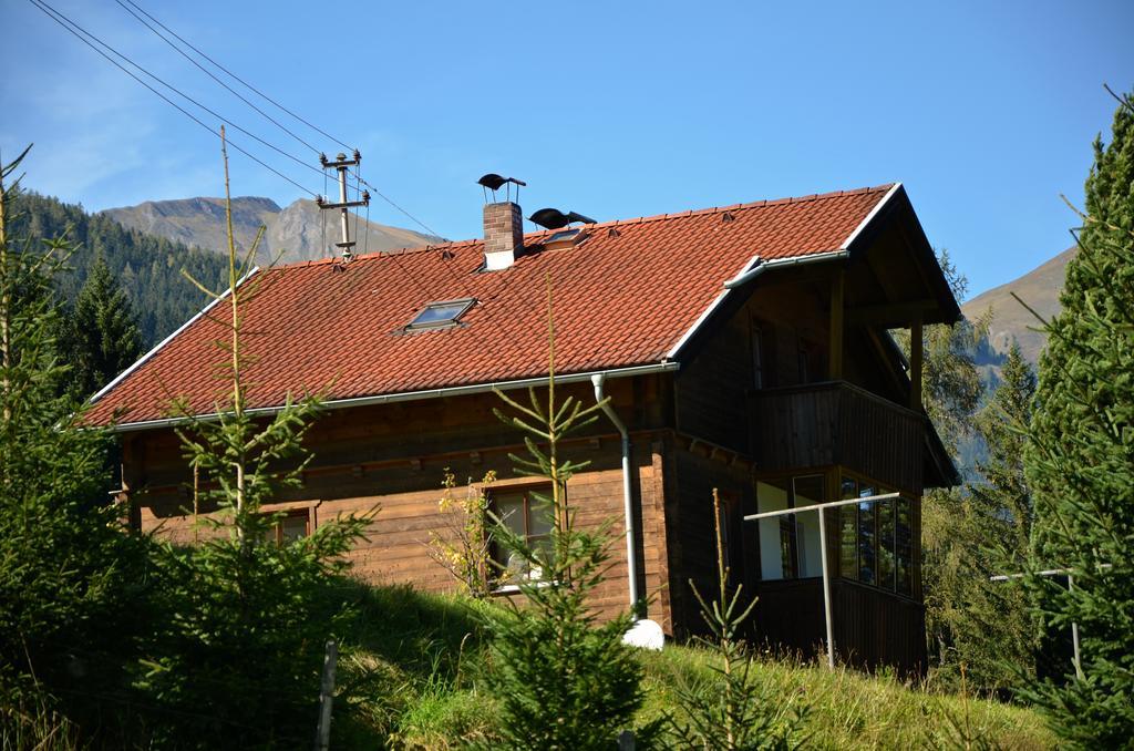 Forsthaus Angertal Villa Bad Hofgastein Luaran gambar
