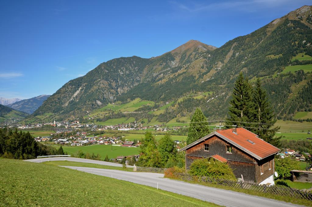 Forsthaus Angertal Villa Bad Hofgastein Luaran gambar