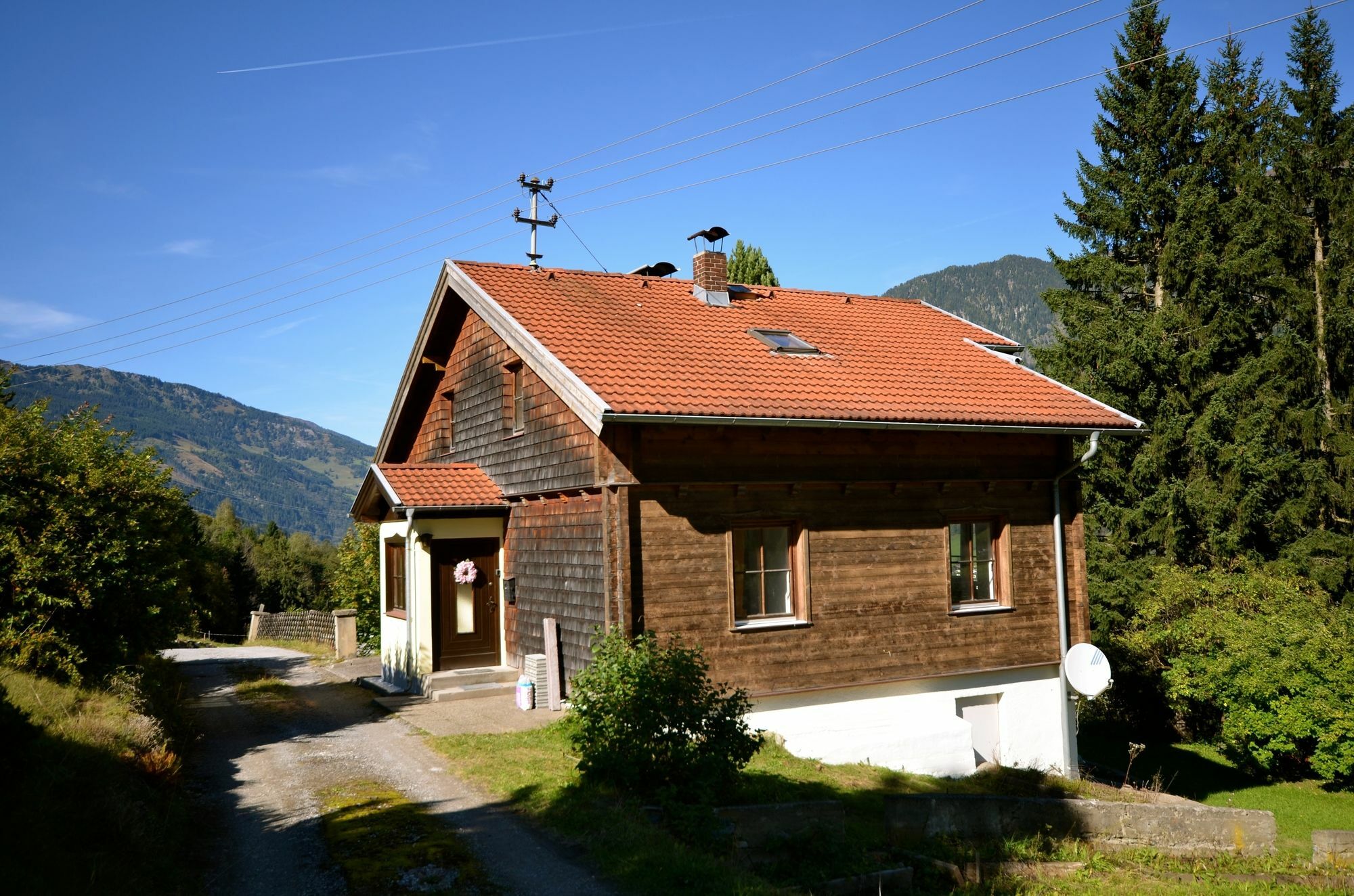 Forsthaus Angertal Villa Bad Hofgastein Luaran gambar