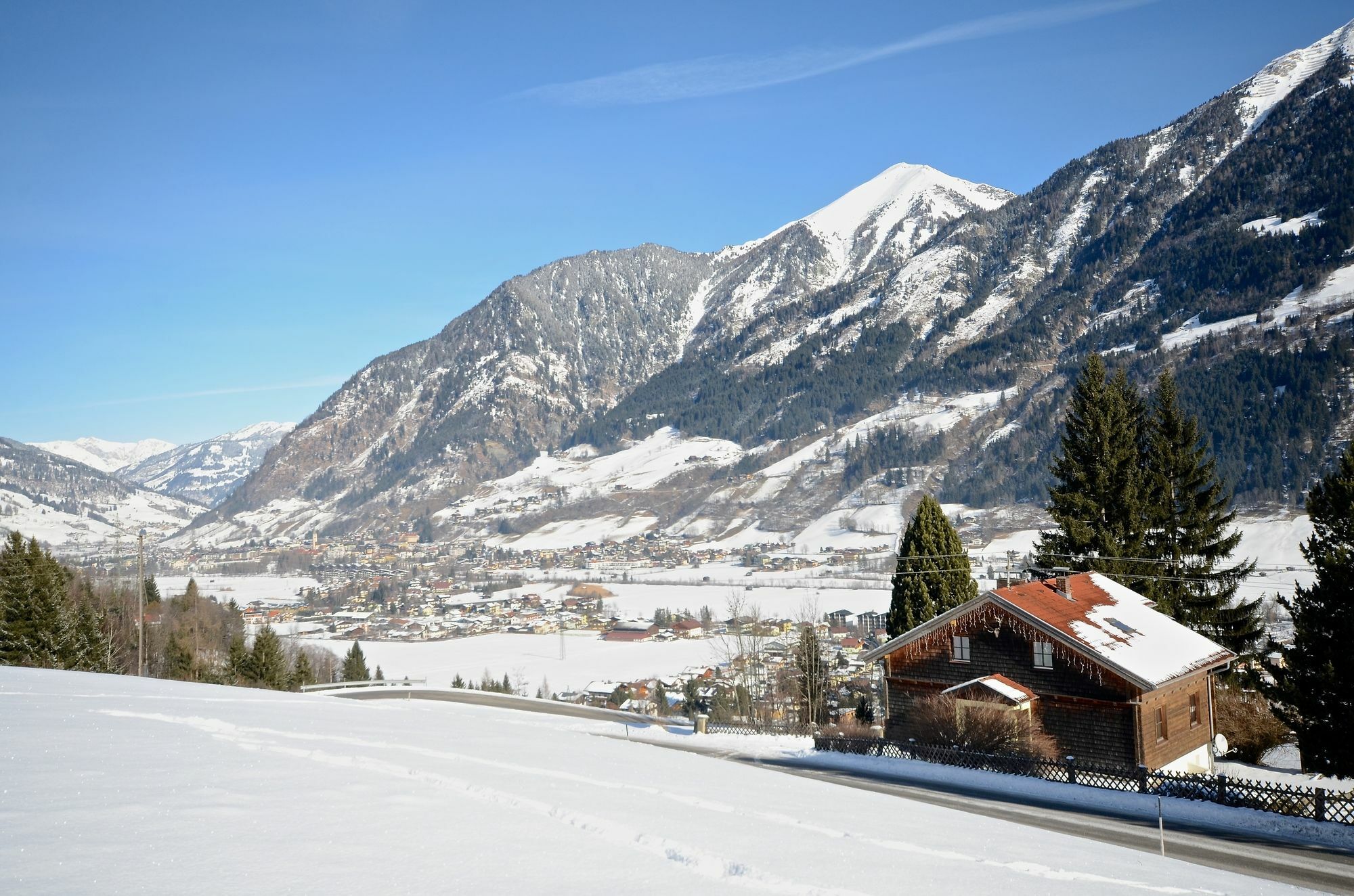 Forsthaus Angertal Villa Bad Hofgastein Luaran gambar