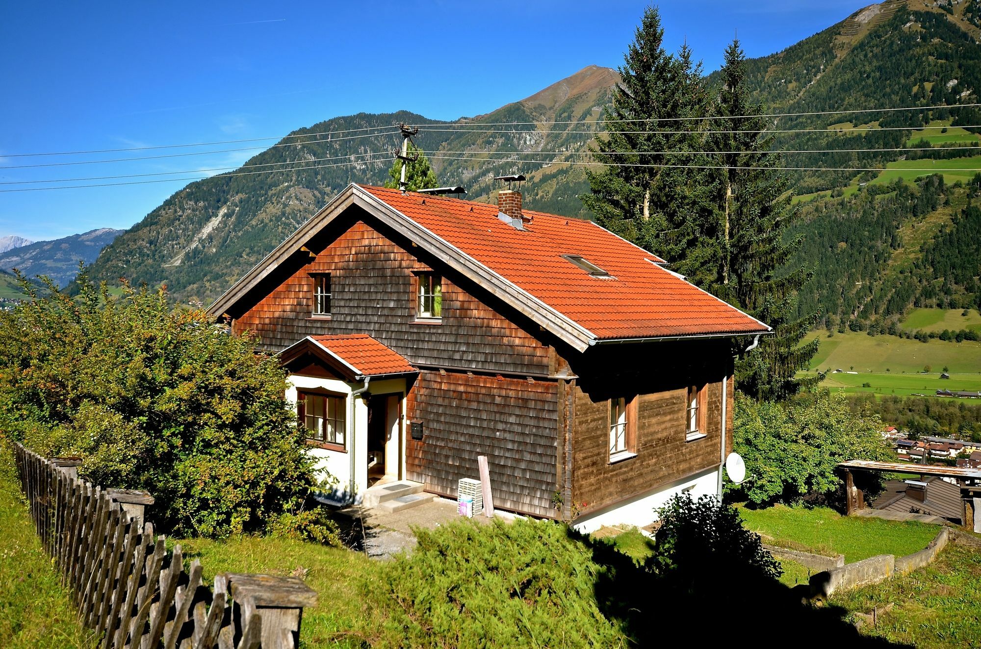 Forsthaus Angertal Villa Bad Hofgastein Luaran gambar